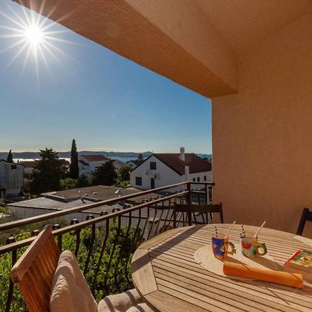 Three Bedroom Apartment In Biograd Biograd Na Moru Ngoại thất bức ảnh