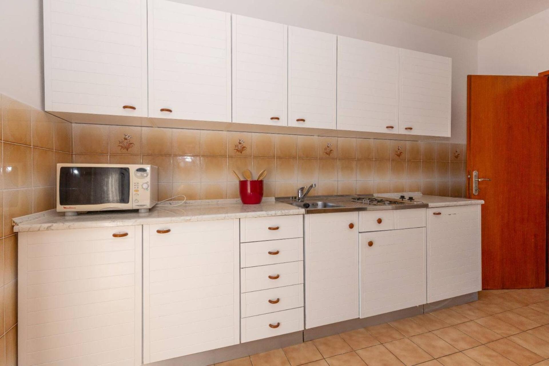 Three Bedroom Apartment In Biograd Biograd Na Moru Ngoại thất bức ảnh