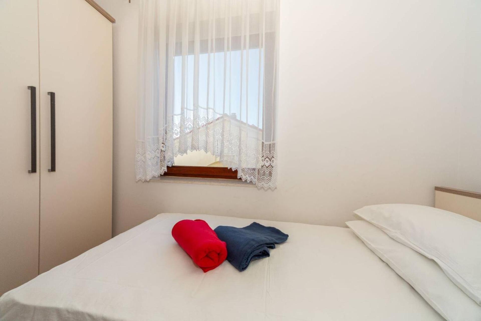 Three Bedroom Apartment In Biograd Biograd Na Moru Ngoại thất bức ảnh