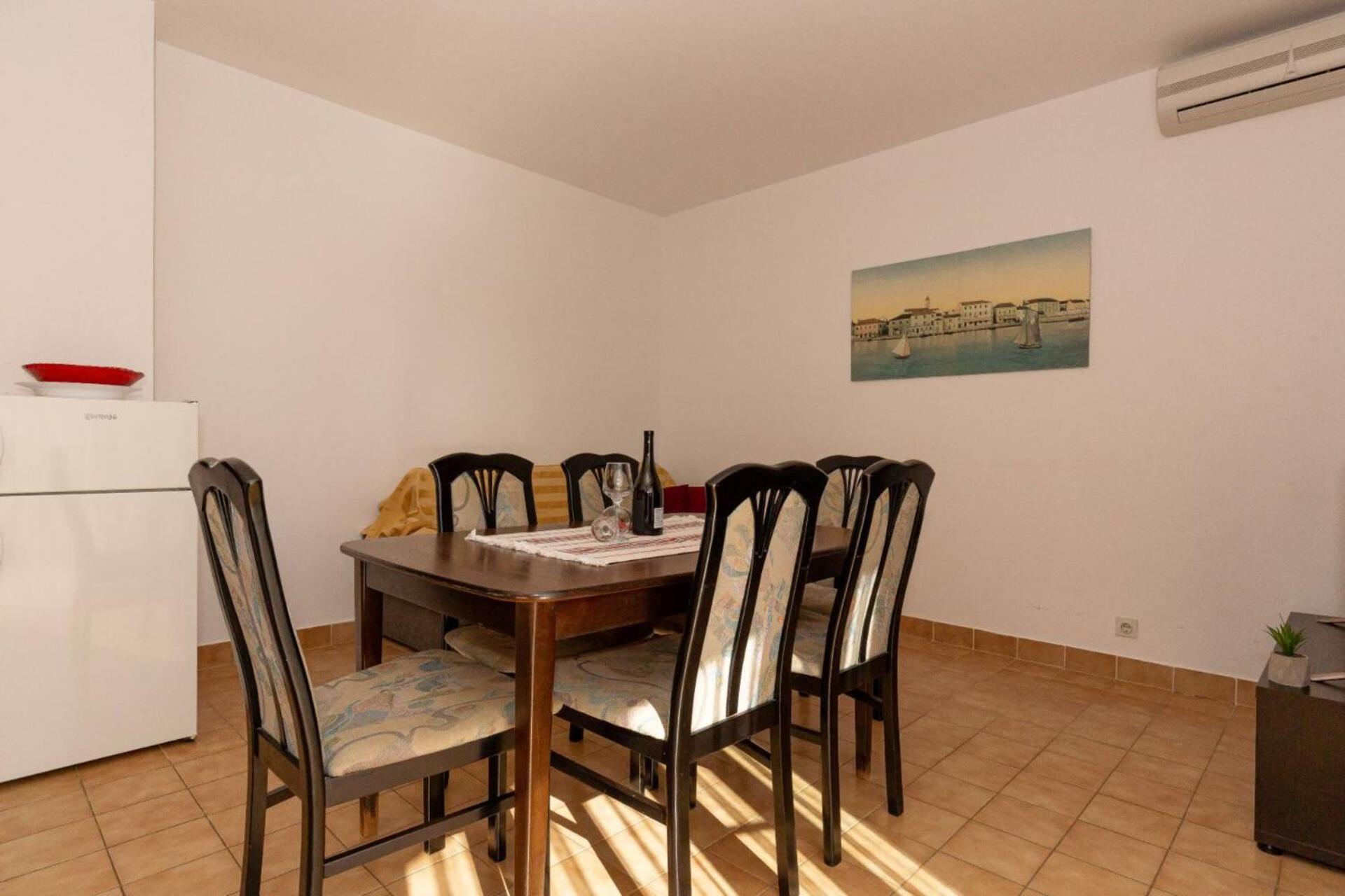 Three Bedroom Apartment In Biograd Biograd Na Moru Ngoại thất bức ảnh