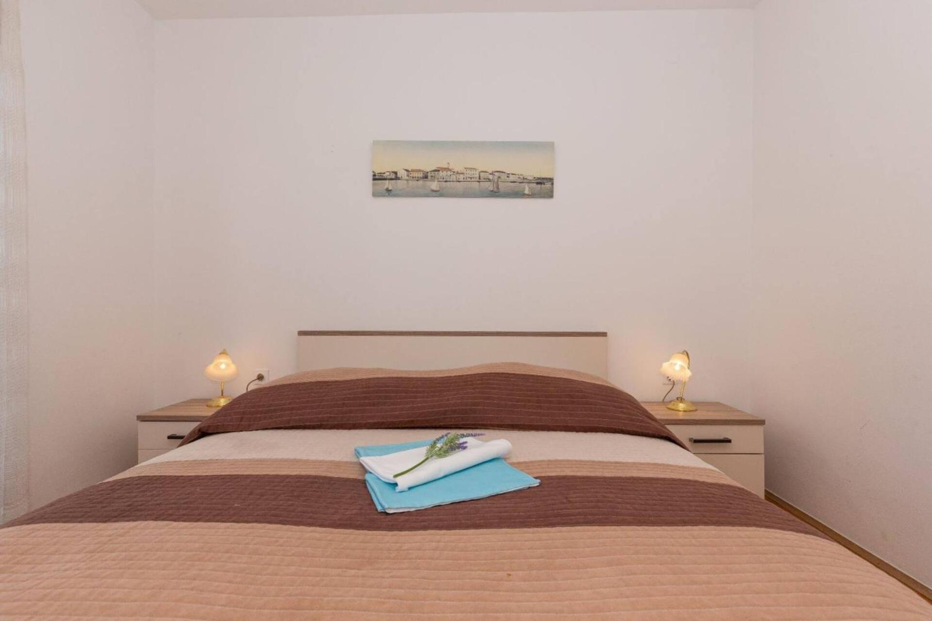 Three Bedroom Apartment In Biograd Biograd Na Moru Ngoại thất bức ảnh