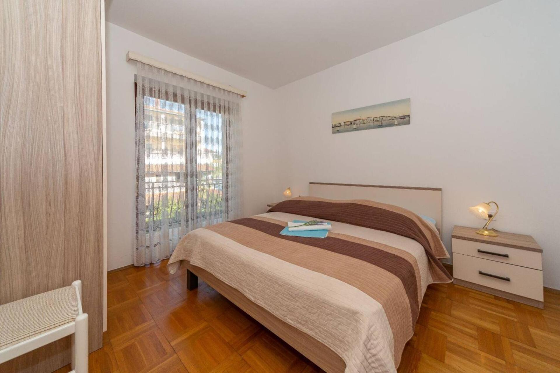 Three Bedroom Apartment In Biograd Biograd Na Moru Ngoại thất bức ảnh