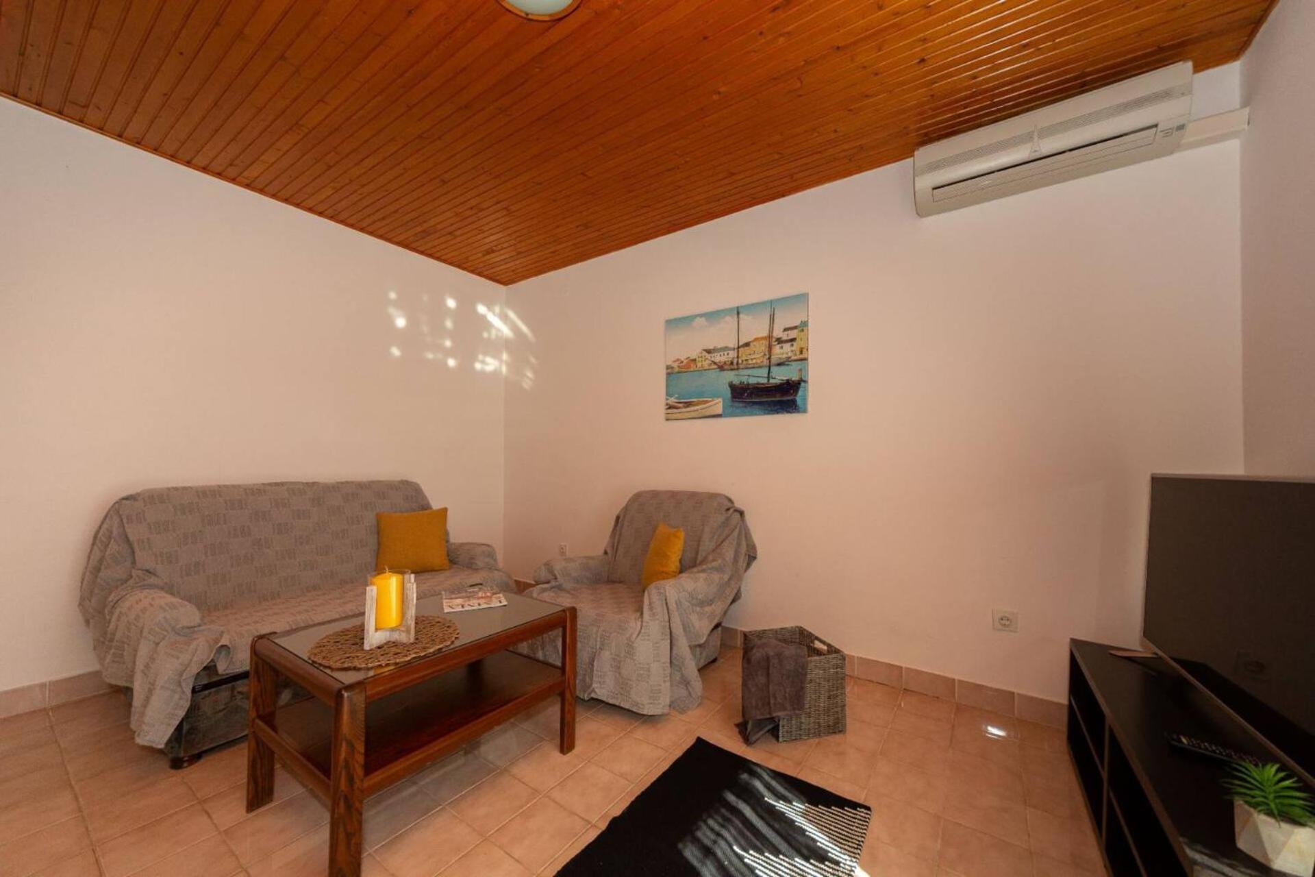 Three Bedroom Apartment In Biograd Biograd Na Moru Ngoại thất bức ảnh
