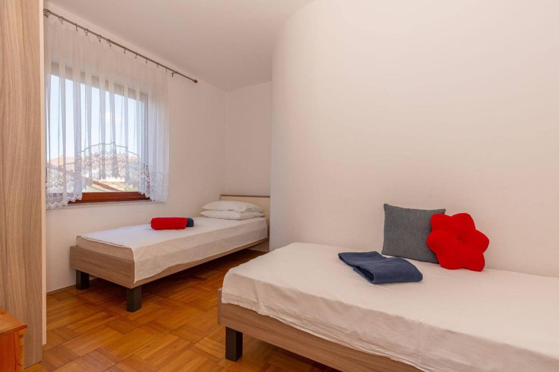Three Bedroom Apartment In Biograd Biograd Na Moru Ngoại thất bức ảnh
