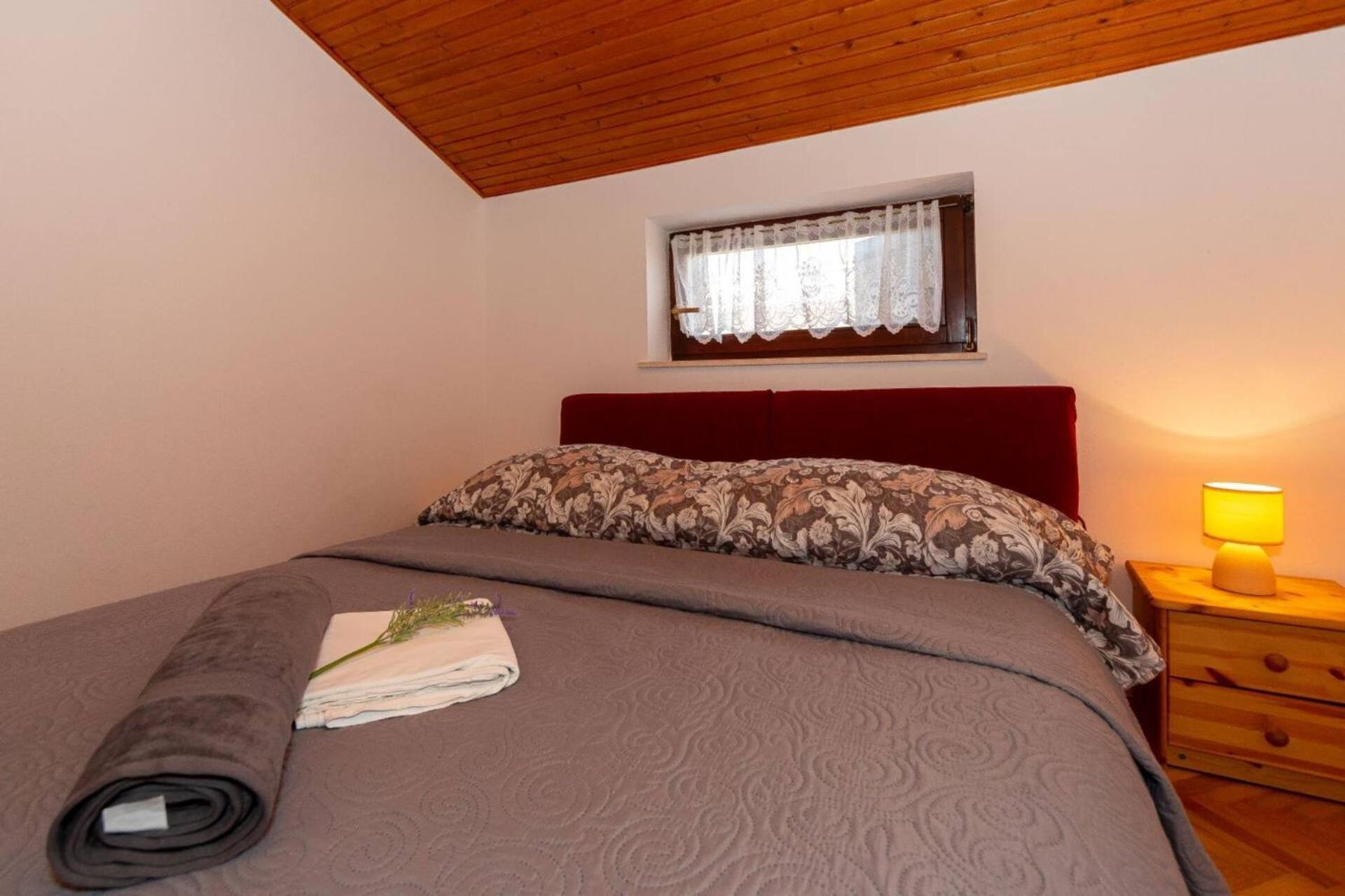 Three Bedroom Apartment In Biograd Biograd Na Moru Ngoại thất bức ảnh