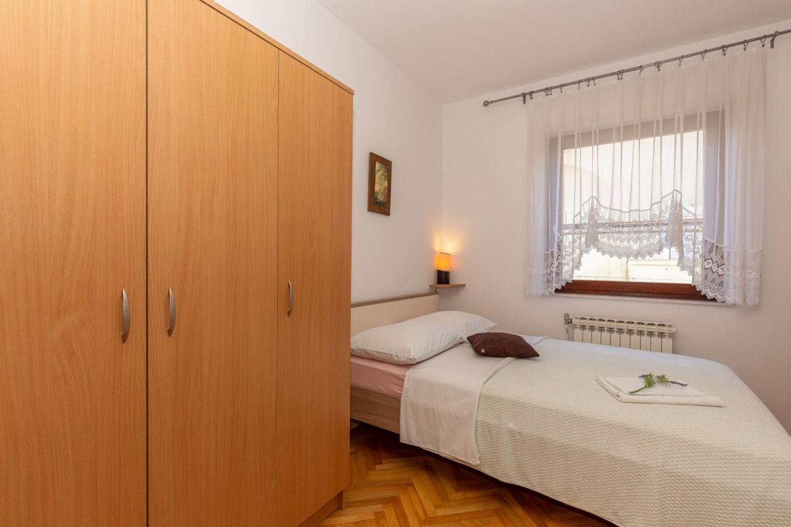 Three Bedroom Apartment In Biograd Biograd Na Moru Ngoại thất bức ảnh