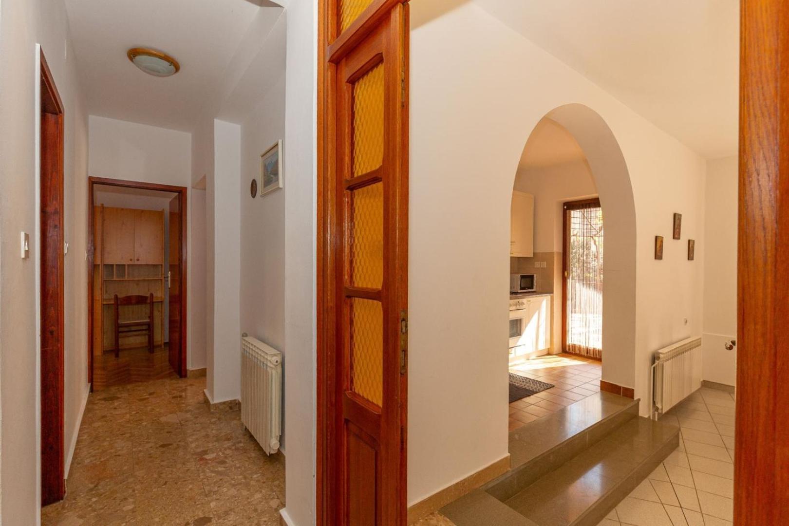 Three Bedroom Apartment In Biograd Biograd Na Moru Ngoại thất bức ảnh