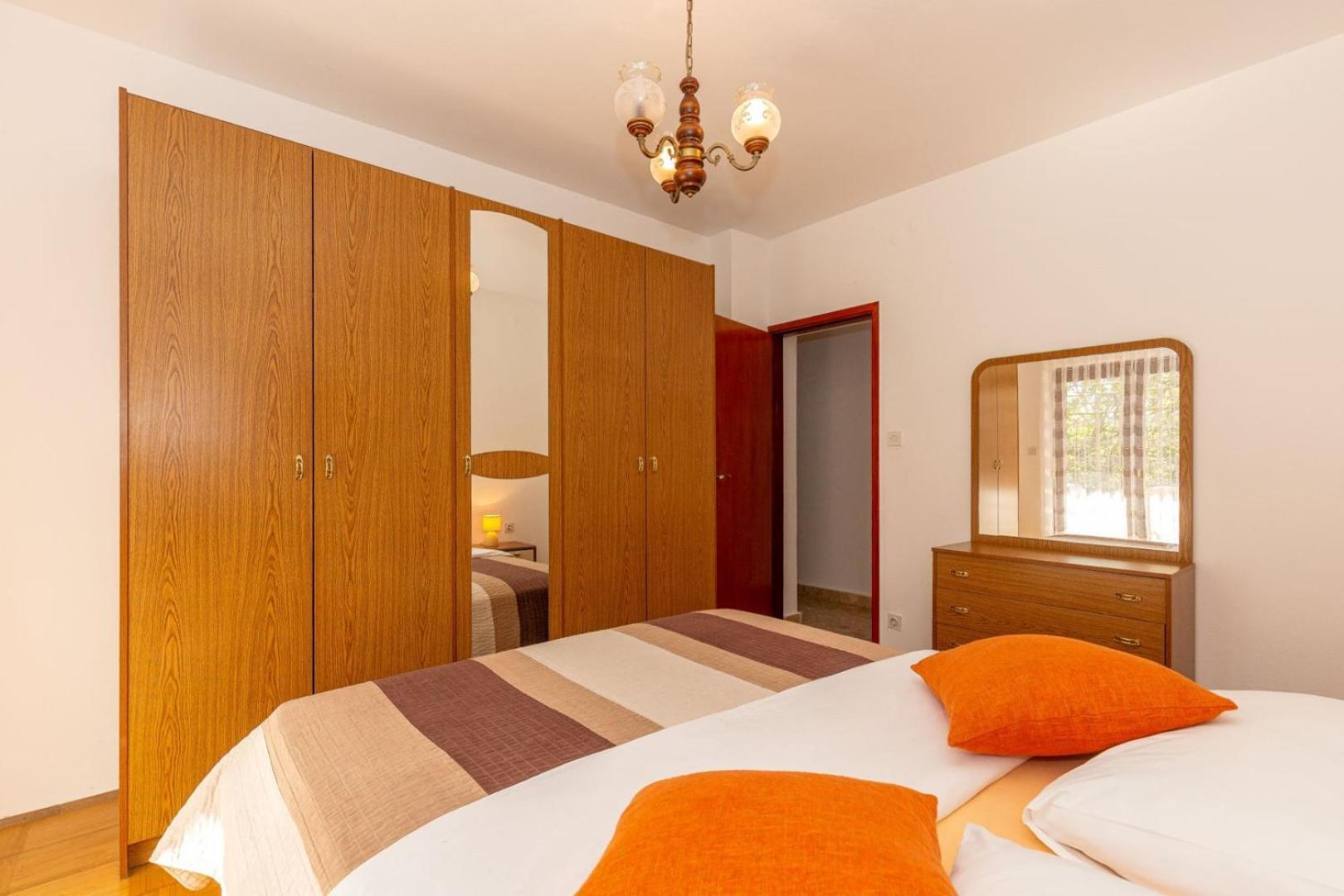 Three Bedroom Apartment In Biograd Biograd Na Moru Ngoại thất bức ảnh