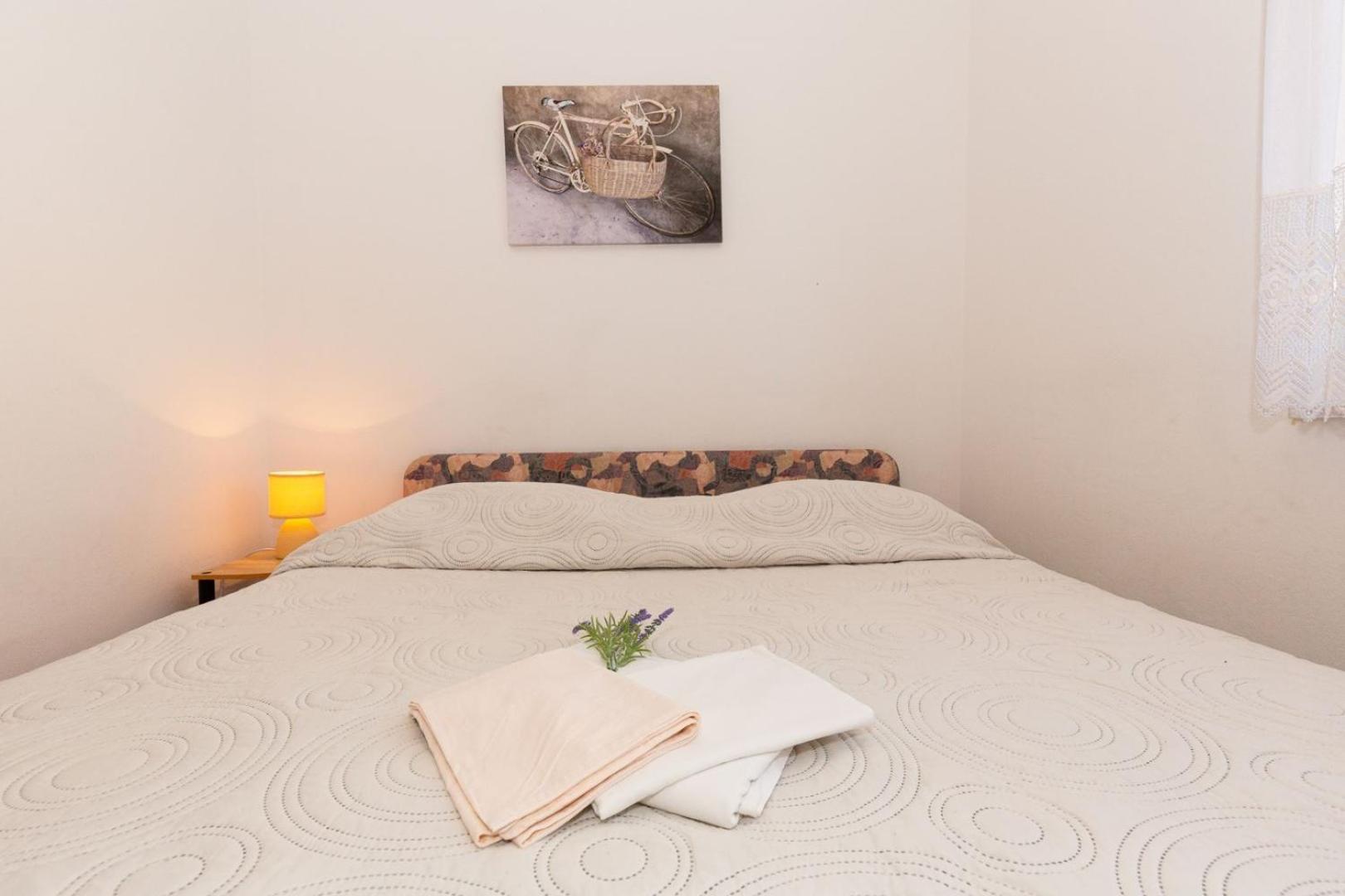 Three Bedroom Apartment In Biograd Biograd Na Moru Ngoại thất bức ảnh