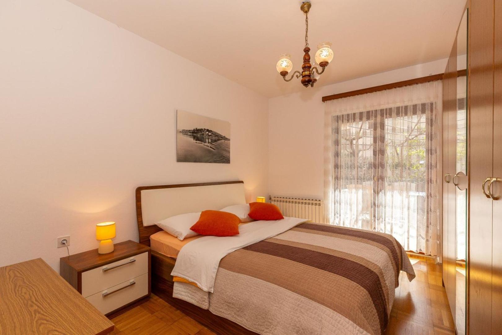 Three Bedroom Apartment In Biograd Biograd Na Moru Ngoại thất bức ảnh
