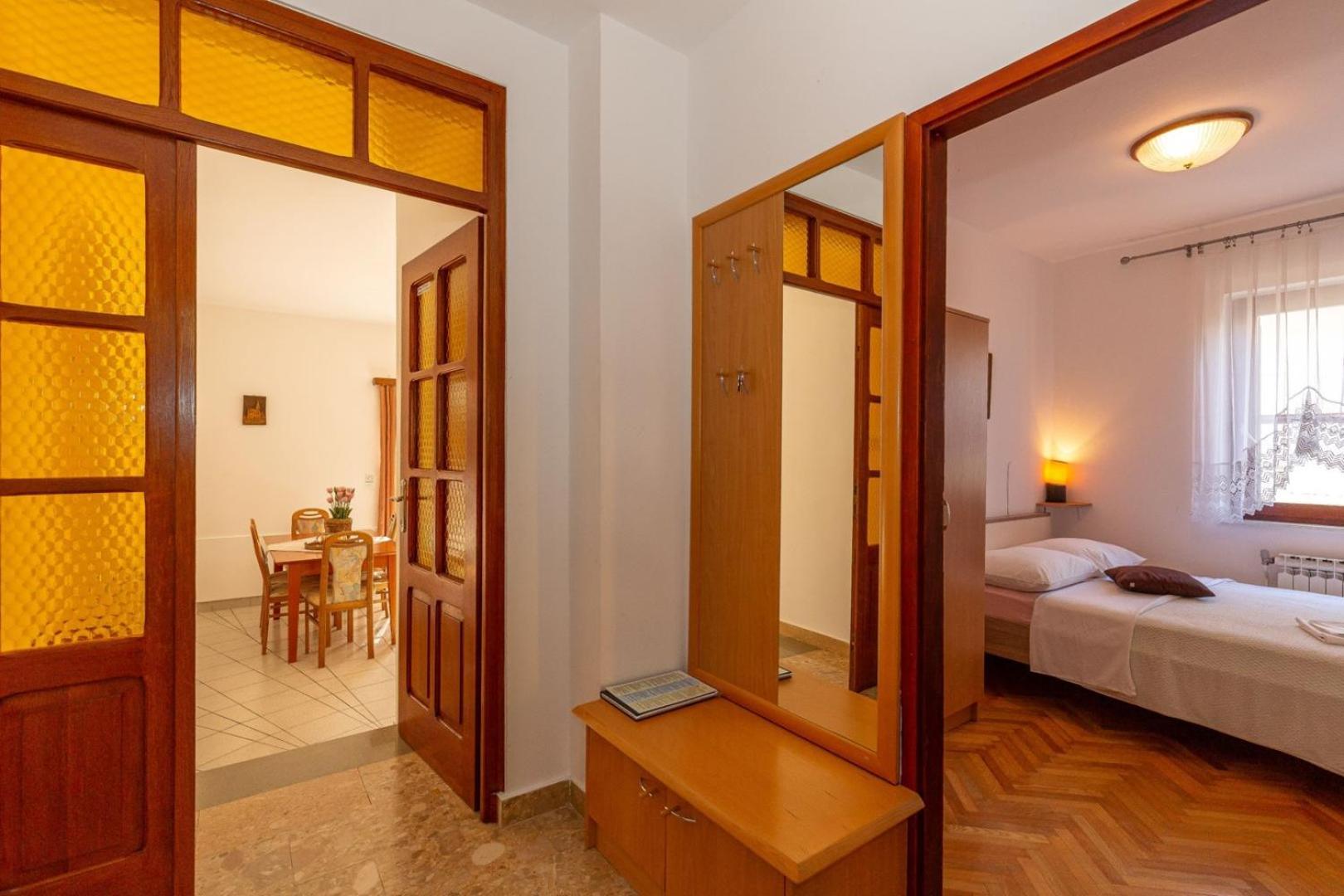 Three Bedroom Apartment In Biograd Biograd Na Moru Ngoại thất bức ảnh