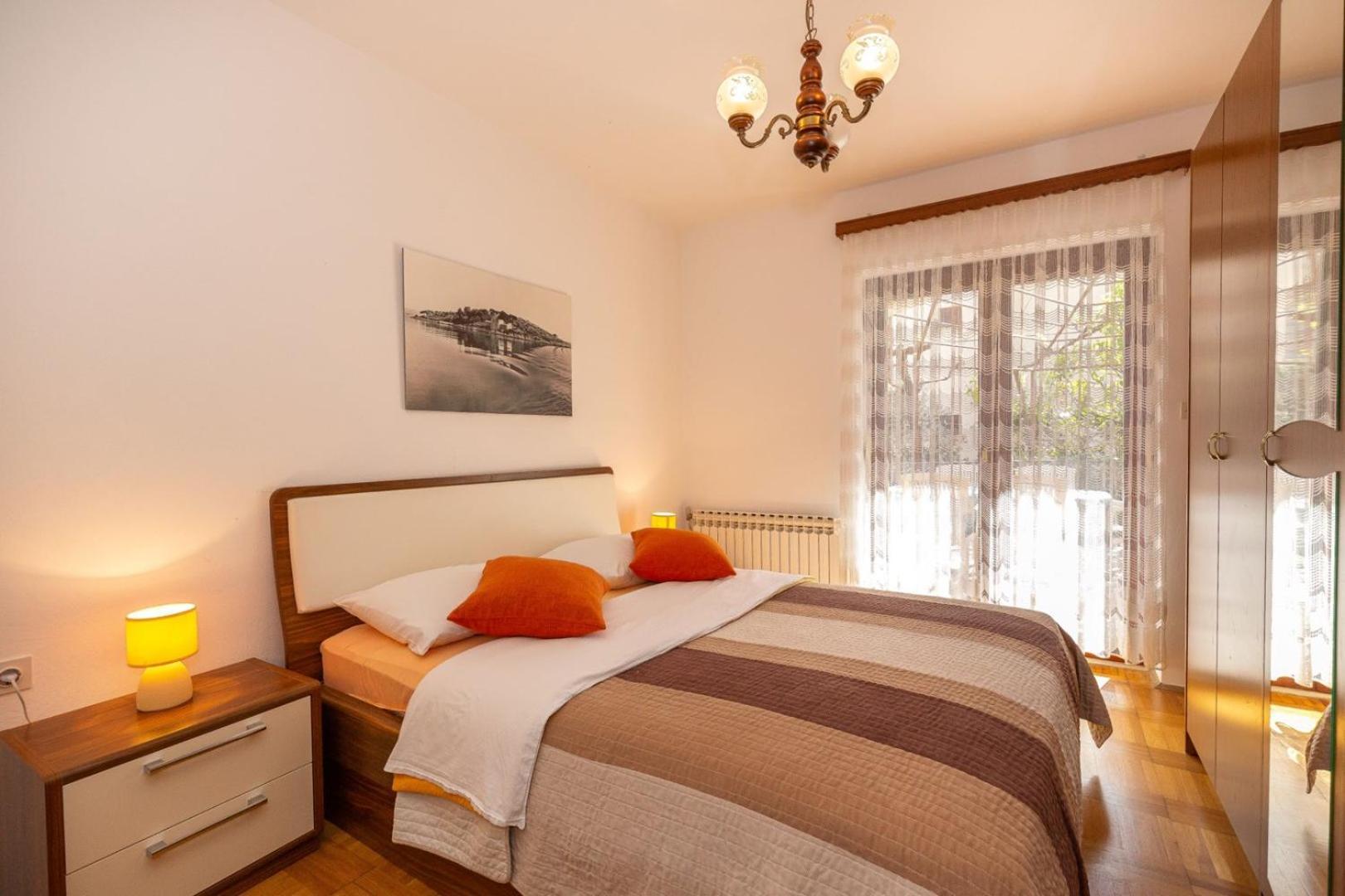 Three Bedroom Apartment In Biograd Biograd Na Moru Ngoại thất bức ảnh