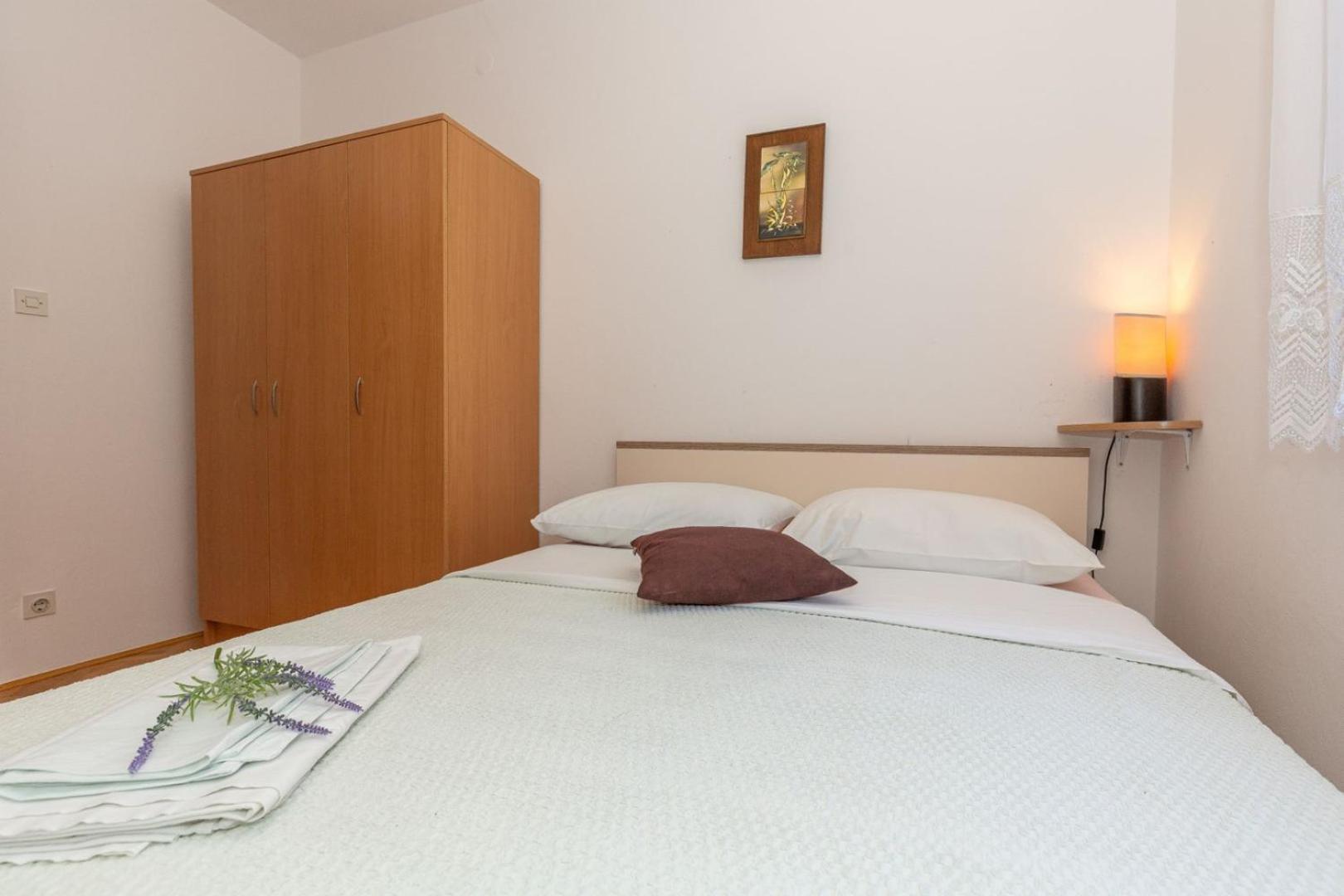 Three Bedroom Apartment In Biograd Biograd Na Moru Ngoại thất bức ảnh