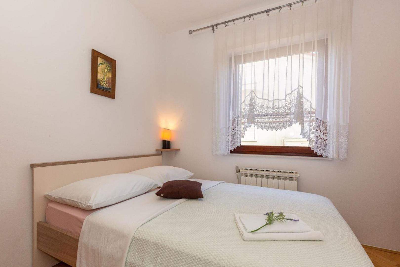 Three Bedroom Apartment In Biograd Biograd Na Moru Ngoại thất bức ảnh